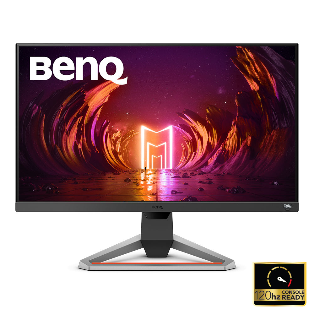 BENQ MOBIUZ EX2710 27インチ IPS 144Hz HDR対応 - ディスプレイ